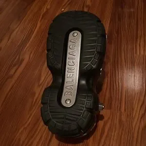 Balenciaga | Shoes | Balenciaga Hardcrocs Used In Great  display picture 3